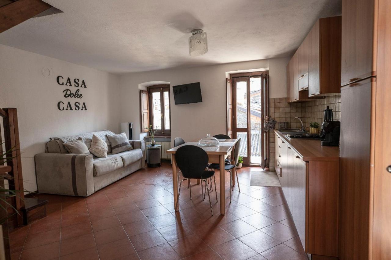 Appartement Casa Dolce Casa à Aoste Extérieur photo