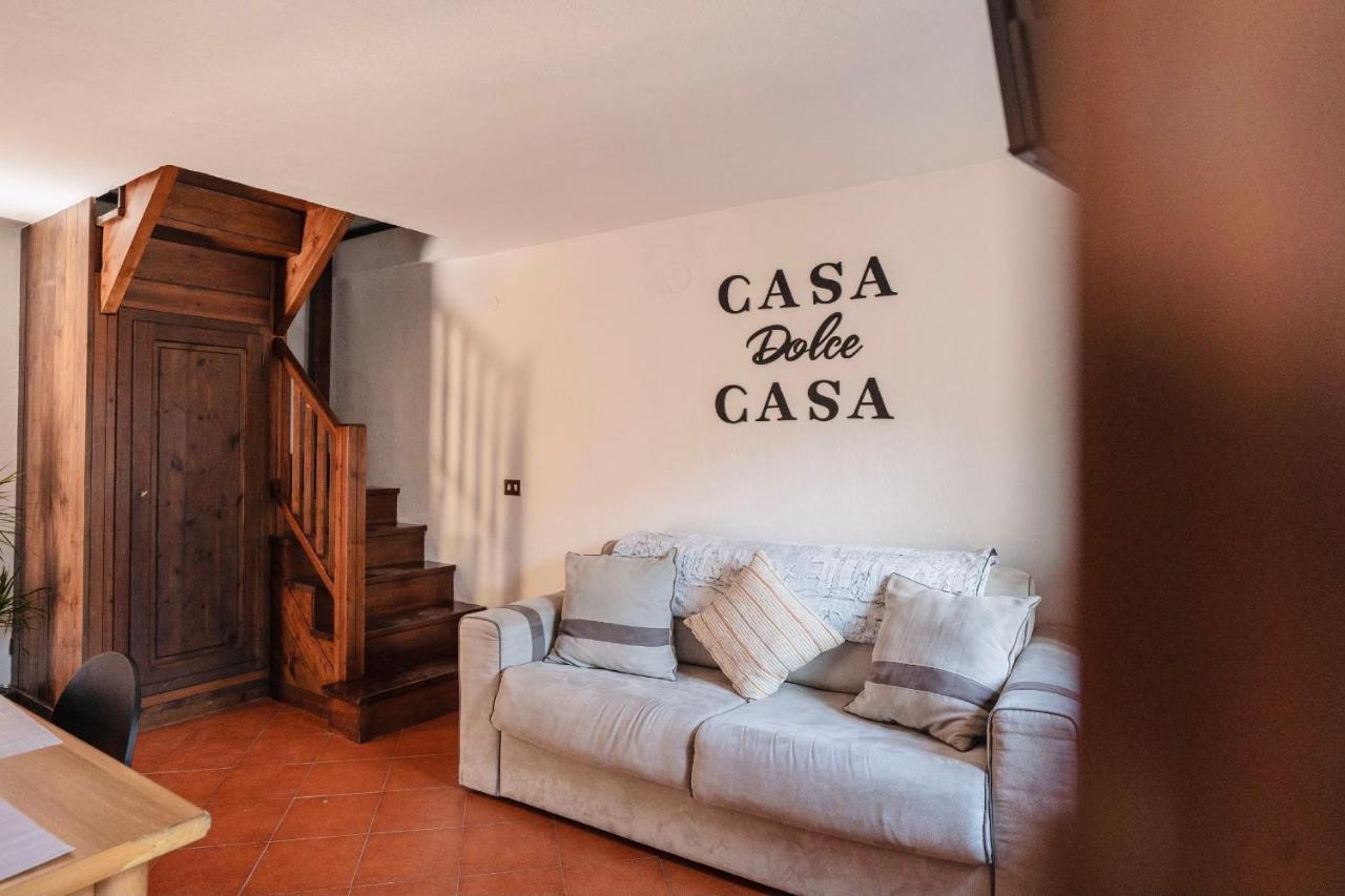 Appartement Casa Dolce Casa à Aoste Extérieur photo